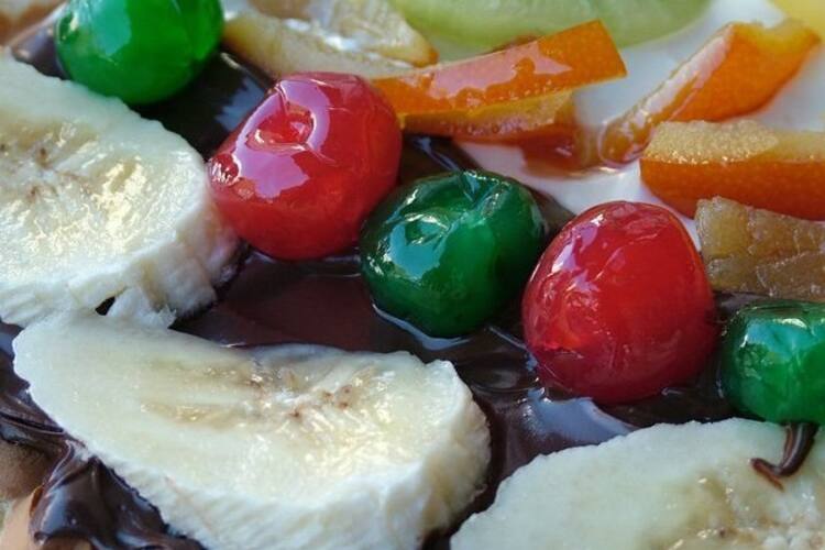 Ab Bas Waffle Bebek Istanbul